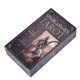 thumbnail image 3 of 78pcs Modern Spellcaster's Tarot Full English Tarot Cards Deck Family Board Game, 3 of 5