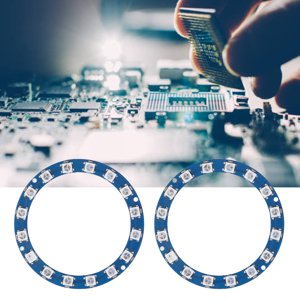 RGB LED  5V, Professional RGB LED  Decorative Lighting Easy To Install  for Microcontrollers