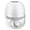 White, variant on Electric Garlic Chopper,Mini Portable Veggie Chopper,250ML Garlic Grinder Masher Onion Grinder,Blender to Vegetable,Wireless Food Processor for Ginger,Chili,Fruit,Meat,etc