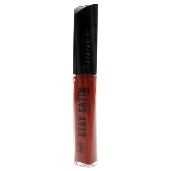 Rimmel London Lápiz labial Labial Líquido Stay Satin Redical 0.21 oz