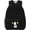 Black51, variant on JoJo's Bizarre Adventure Backpacks Casual Laptop Backpack Climbing Shopping Travel Bags for Men Women