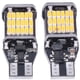 thumbnail image 5 of Bombilla LED para coche, luces de estacionamiento de marcha atrás, mantenimiento de reparación, componente de automóvil para modelo T15 W16W, luz amarilla, 2 uds. Jadeshay A, 5 of 8