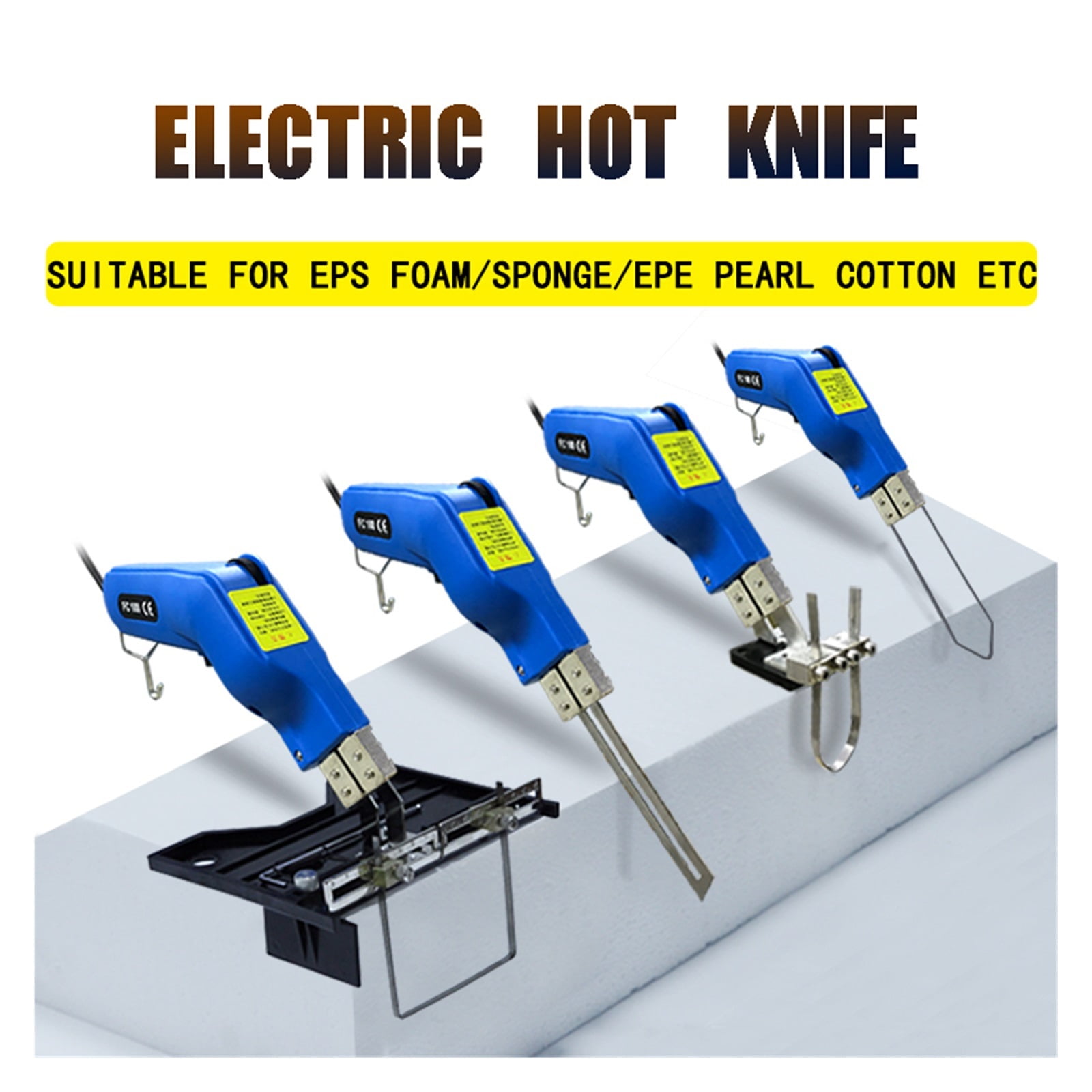 Foam Cutter Hot Knife Electric Foam Cutting Machine Sofoam Cutter DIY Cutting Tools Foam Cutter ,Durable Design