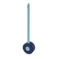 thumbnail image 1 of Cepillo de baño Injueey silicona ABS azul, 1 of 6