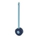 thumbnail image 1 of Cepillo de baño Injueey silicona ABS azul, 1 of 6