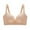 Beige, variant on Sngxgn Wireless Bras for Women,Comfortable Seamless Bra Bralettes Adjustable Straps Everyday Bra(Beige,34)