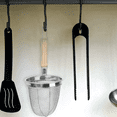thumbnail image 2 of 5X Colador de fideos Cesta de fideos de acero inoxidable Cesta de servicio multifunción Colador de cocina Escurridor Utensilio de cocina, 2 of 8