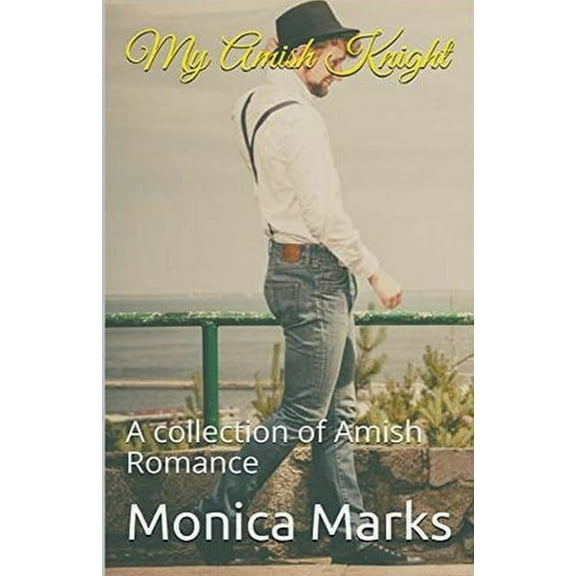My Amish Knight, (Paperback)