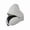 Light Grey, variant on ANXPTIME Soft Hooded Rest Pillow For remote Travel And Unwinding Indoors