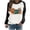 Z2-Black-thanksgiving gift women, variant on Wiyuqeen Womens Shirts Happy Thanksgiving Crew Neck Long Sleeve Raglan Pullover Casual Color Block Sweat Shirts for Fall