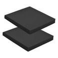 thumbnail image 2 of 2 Packs High Density Acoustic Isolation Foam Isolation Pads 30 * 27cm Usable Area for Studio Monitor Speaker, 2 of 7