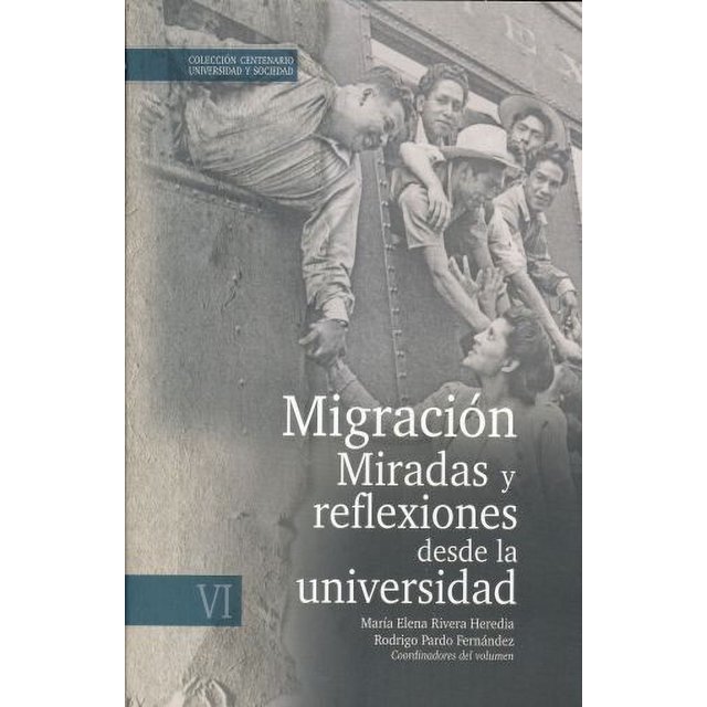 Migracion. miradas y reflexiones desde la universidad