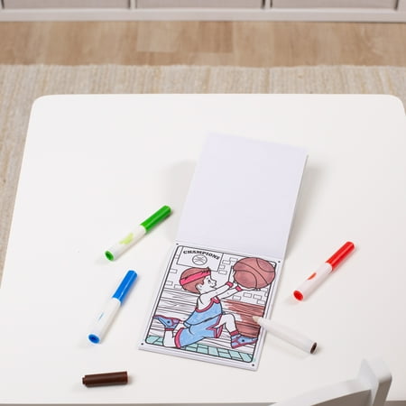 Melissa & Doug Magicolor Coloring Pad - Adventure