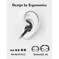 thumbnail image 6 of For G Stylus (2023)/(2022) - Neckband Wireless Earphones, Headphones Sports Headset With Microphone Earbuds for Motorola Moto G Stylus (2023)/(2022) Phones, 6 of 7