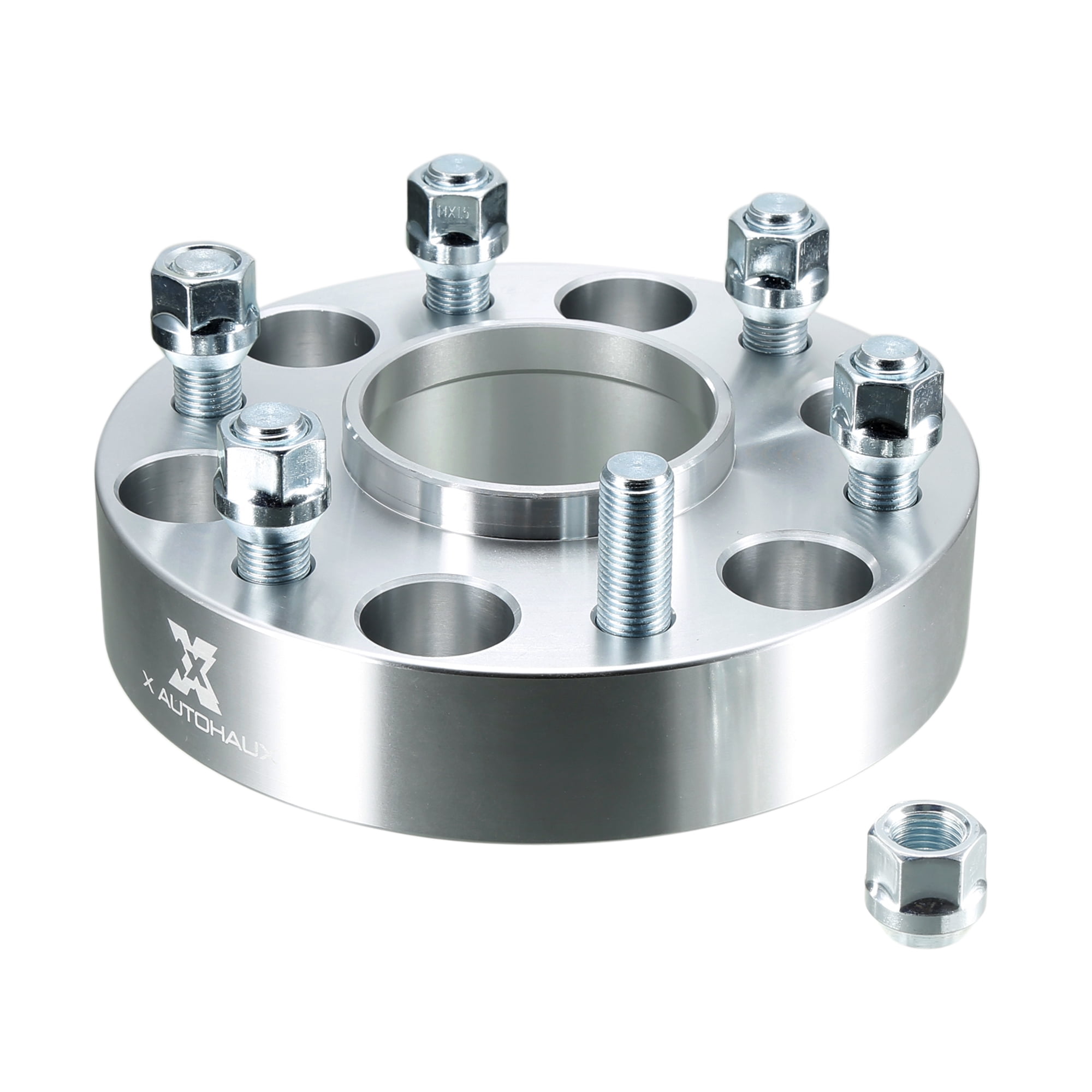 Unique Bargains 4pcs 6x5.5" 1.5" Thickness Wheel Spacer Adapter for Cadillac for Chevrolet