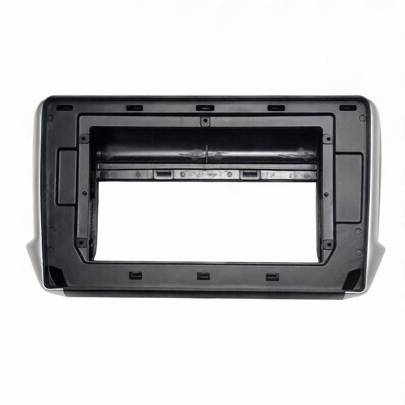 10.1-inch Android Large Screen Navigation and Audio Frame Suitable for Peugeot 2008 2014-2016 Models