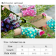 thumbnail image 2 of Lojalitet Guantes Estampados de jardinería para Mujer Cuero de Vacuno para Trabajo en el jardín y Trabajo Diario, 2 of 5