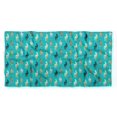 thumbnail image 5 of Bimba Green Horse Animal Pure Silk Printed Head Bandanas Summer Neck Wrap Scarf 40 x 40 Inches, 5 of 6