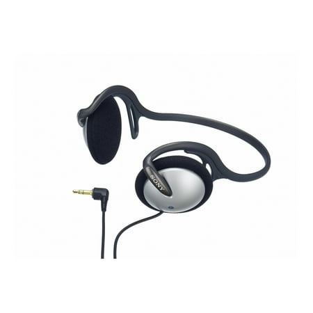 Sony MDR-G42LP - Street Style - headphones - behind-the-neck mount - wired - 3.5 mm jack
