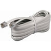 RCA TP231WHN Modular Line Cord, White, 15'
