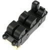 Dorman 901-806 Front Driver Side Power Window Switch - Front Left, 6 Button for Specific Infiniti / Nissan Models