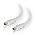 thumbnail image 1 of 10ft  Mini Displayport Cable M-m Wh, 1 of 1