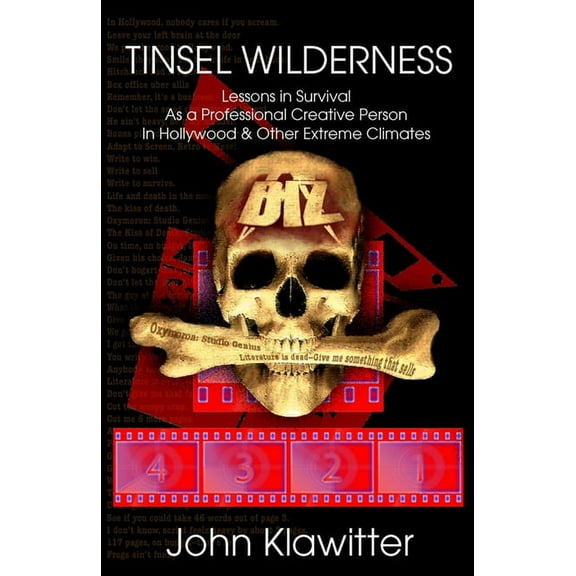 Tinsel Wilderness, (Paperback)