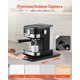 thumbnail image 5 of Appliance Slider VEVOR, grande, 40 libras, capacidad 40 x 30 cm, negro, 5 of 9