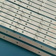thumbnail image 4 of LED Backlight strips For LG LBM650P0701-AA(4)/AB(5) 65ADM2-R 65ADM2-L LB-PC3030-GJUHD658X14ADM2-L-H/R 65LF5700 65PUS6121/12 65PUT6121 65PUF6656 65PUF6652 LD65P19U 65PUF6061 KDL-65R580C KD-65X6000D, 4 of 6