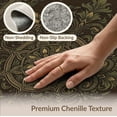thumbnail image 6 of ODIKA Boho Vintage Retro Symmetrical Worn Palette Traditional Tone for Playroom, Bedroom, Reading Nook, Pet Friendly & Kids Safe Play, 6 of 7