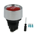 thumbnail image 1 of Shisuyan Automotive Switches Aluminum Alloy Car Starter Ignition Button 1 Set, 1 of 8