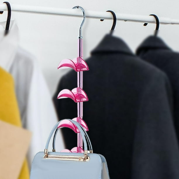 Pedestal para colgar carteras hotsell