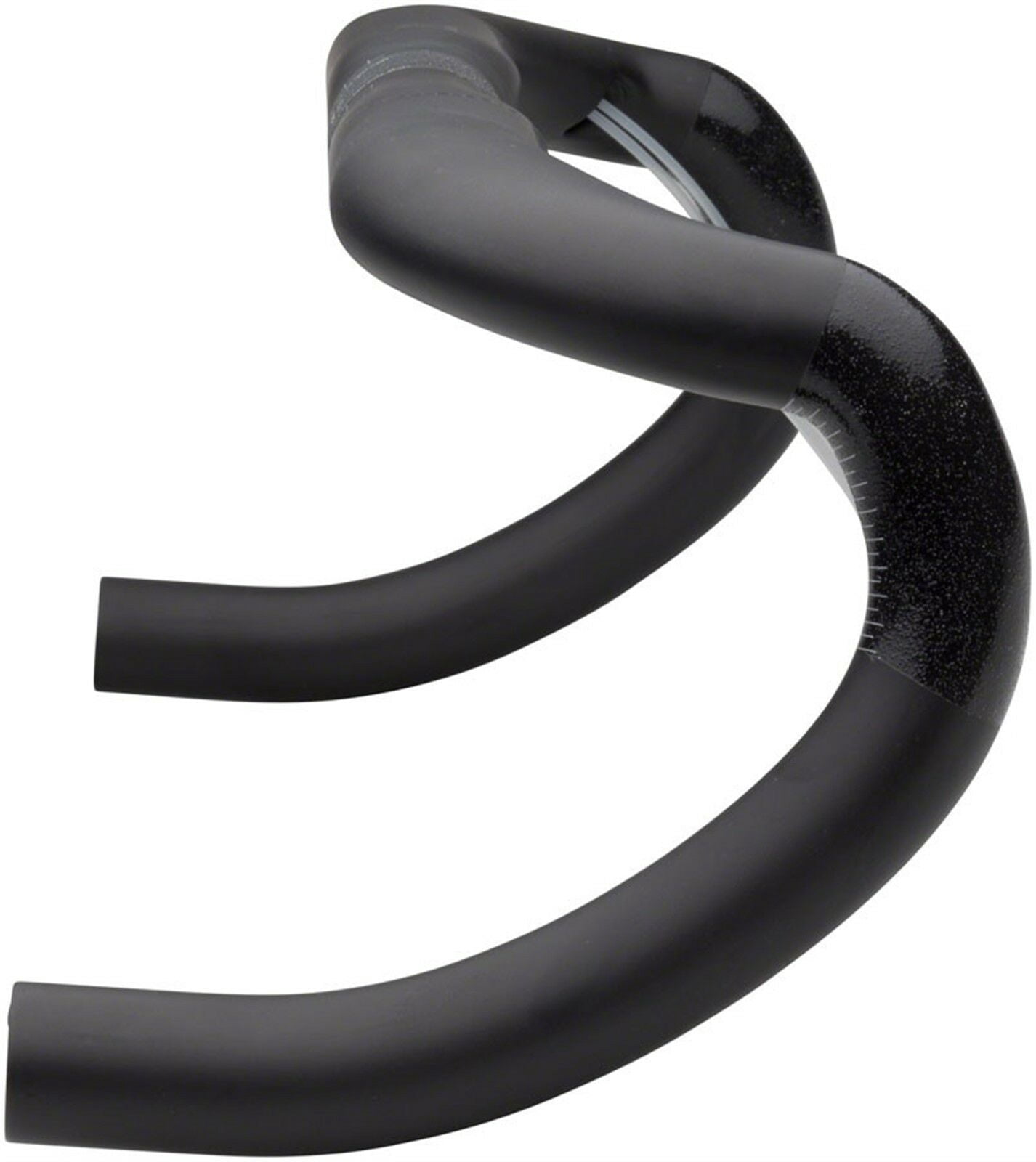 3T LTD Handlebar Stealth 40cm Superleggera - Drop Carbon, 31.8mm 