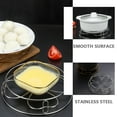 thumbnail image 2 of unbranded Soporte Para Vapor En Acero Inoxidable Color Plateado Para Uso En Cocina Y, 2 of 7