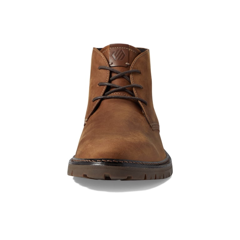 Johnston & Murphy Men\'s Kipton Chukka Boots In Brown Color (Size 12). Johnston & Murphy Men main image 3