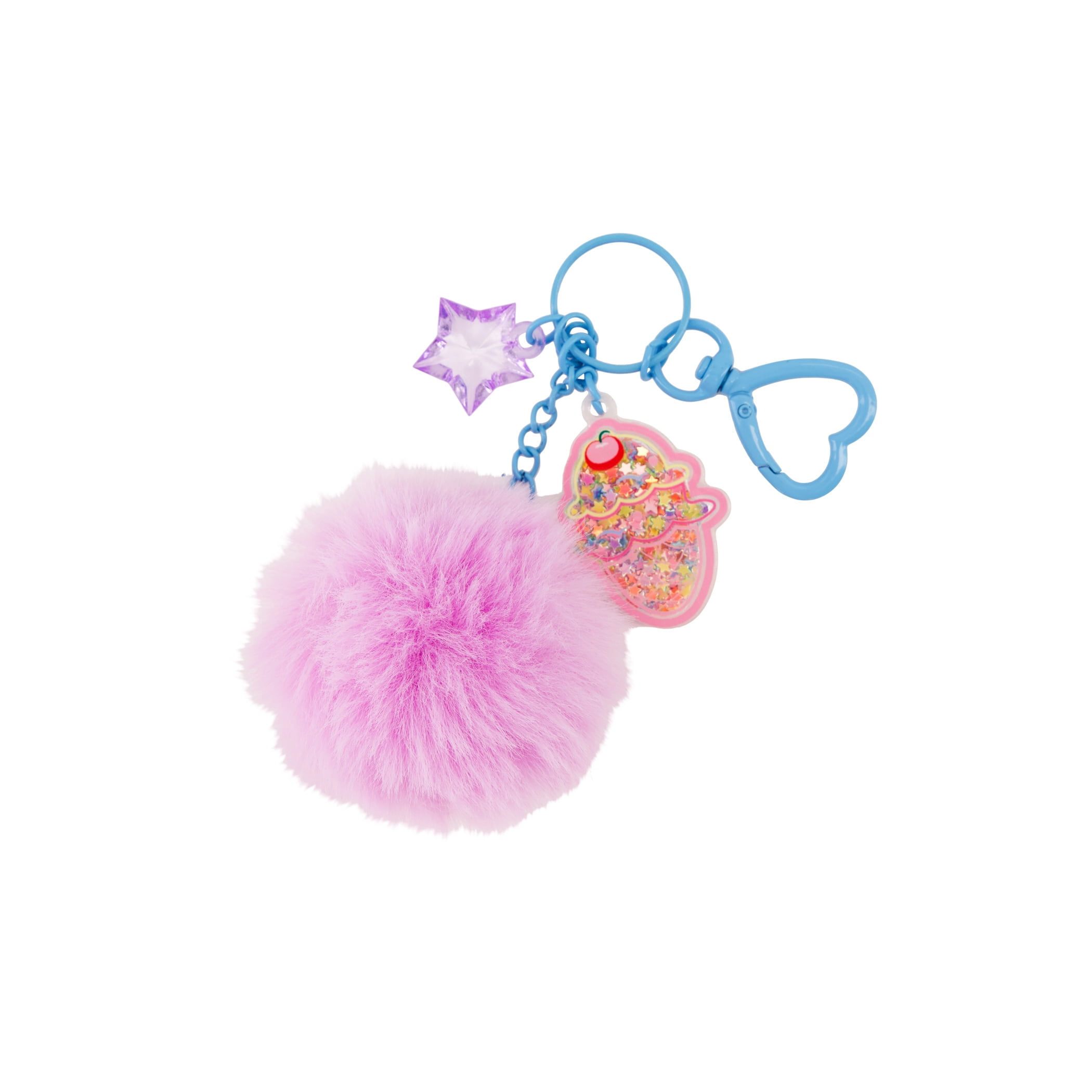 Claire's Bag Charm - Cosmic Boba