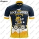 thumbnail image 3 of Maillot de ciclismo para hombre, camiseta de ciclismo de montaña, maillot de descenso, ropa de ciclismo de montaña de alta calidad Pro Team Tricota, 3 of 5