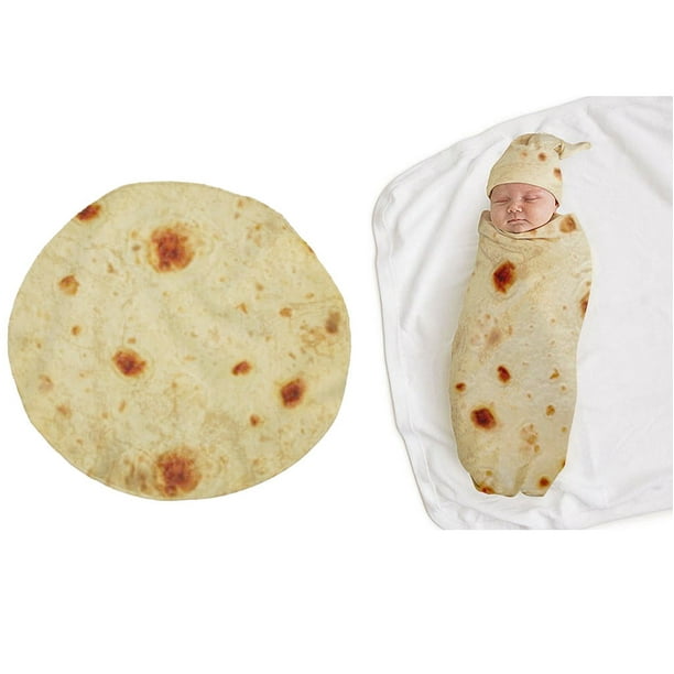 Tortilla blanket baby hotsell