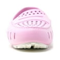 thumbnail image 3 of Floafers Womens Posh Driver Water Shoes, Adult, Sweet Lilac/Bright White, 5 M US, 3 of 7