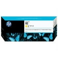 thumbnail image 2 of HP 91 775-ml Yellow DesignJet Pigment Ink Cartridge, C9469A, 2 of 2