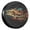Bass Fish Jumping Watercolor 01, variant on KAKALAD Cute Puppy Australian Shepherd 02 Spare Tire Cover Universal Vehicle Accessories Buckle Car Tools 14”in