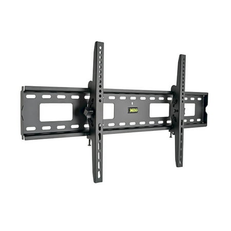 UPC: 0037332186461 | Tripp Lite Display Tv Lcd Wall Monitor Mount Tilt 45  To 85  Tvs / Ea / Flat-screens – Bracket – For Flat Panel (low Profile Mount) – Steel – Black – Screen Size: 45 -85  – Wall-mountable
