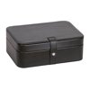 Mele and Co Lila Vegan Leather Jewelry Case