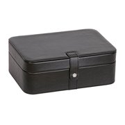 Mele and Co Lila Vegan Leather Jewelry Case