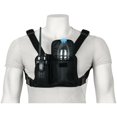 thumbnail image 2 of Adjustable Chest Radio Harness, Hands Free Operation For Two Way Radios, Designed For Comfort And Fit With Telescopic Adjustment Belt, For Seamless Communication In Any Situation, 2 of 5