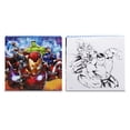 thumbnail image 4 of Super Set de Arte Marvel Avengers, 4 of 5