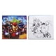 thumbnail image 4 of Super Set de Arte Marvel Avengers, 4 of 5