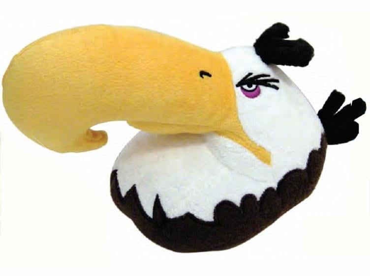 hal plush angry birds
