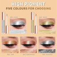 thumbnail image 4 of WIFKLSIIPG Liquid Eye Shadow Pearlescent Polarized Glitter Powder Easy to Dry Way Fine Glitter Eye Shadow Liquid 3ml, 4 of 7