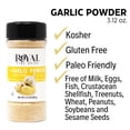 thumbnail image 4 of Royal Fine Spice Kit - 5 Essential Spices: Paprika, Garlic Powder, Onion Powder, Italian Seasoning, Chili Powder - Perfect Starter Set for Beginners or Occasional Cooks, 4 of 8